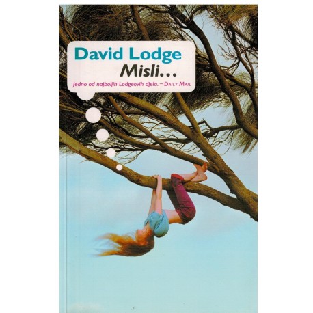 Misli… - autor David Lodge