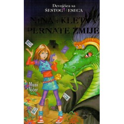 Nina i kletva pernate zmije