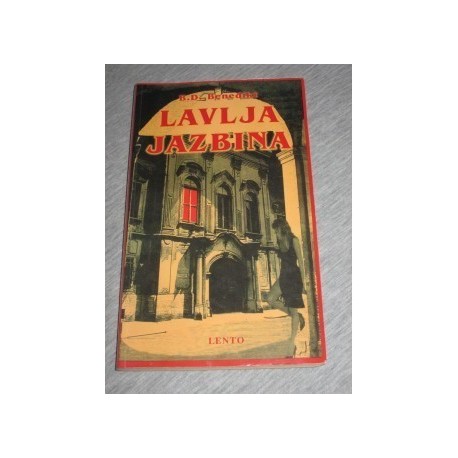 Lavlja jazbina