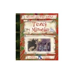 Mitovi antičke Grčke - Tezej i Minotaur   +