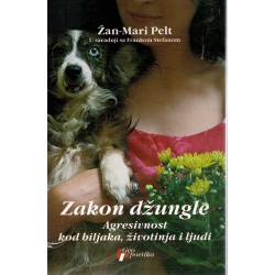 Zakon džungle - Agresivnost kod biljaka, životinja i ljudi    +