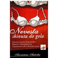 Nevesta skinuta do gola