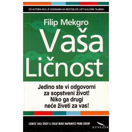 Vaša ličnost
