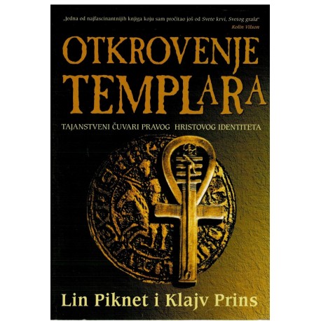 Otkrovenje Templara