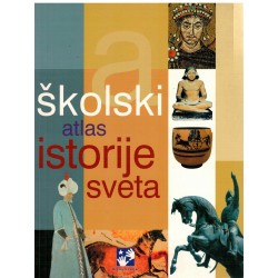 Školski atlas istorije sveta