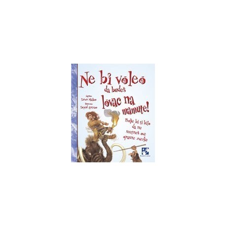 Ne bi voleo da budeš lovac na mamute!