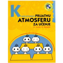 Kako stvoriti prijatnu atmosferu za učenje