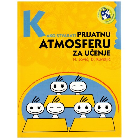 Kako stvoriti prijatnu atmosferu za učenje