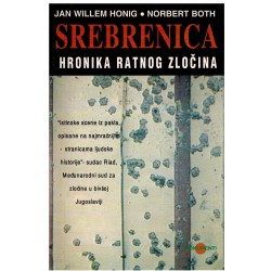 Srebrenica hronika ratnog zločina