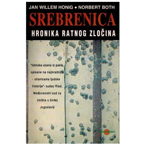 Srebrenica hronika ratnog zločina