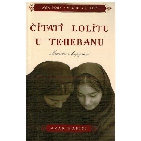 Čitati Lolitu u Teheranu - Memoari u knjigama