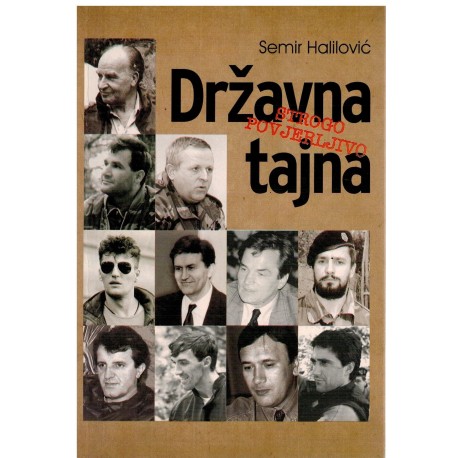 Državna tajna + CD