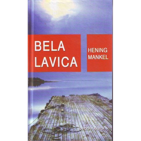 Bela lavica