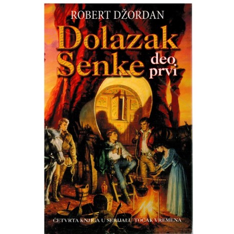 Dolazak Senke  I deo