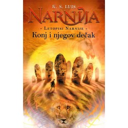 Konj i njegov dečak