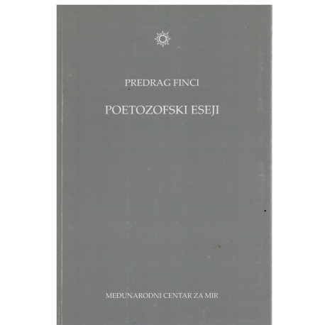 Poetozofski eseji