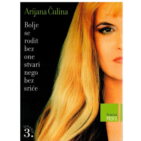 Bolje se rodit bez one stvari nego bez sriće