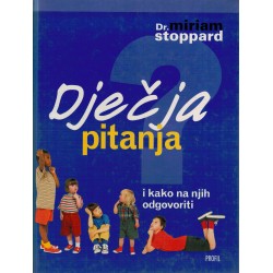 Dječja pitanja i kako na njih odgovoriti   +