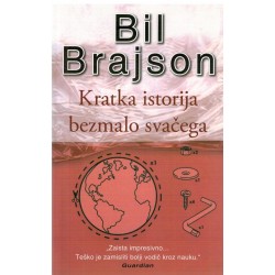 Kratka istorija bezmalo svačega