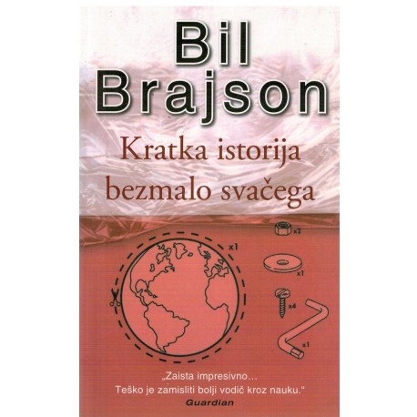 Kratka istorija bezmalo svačega