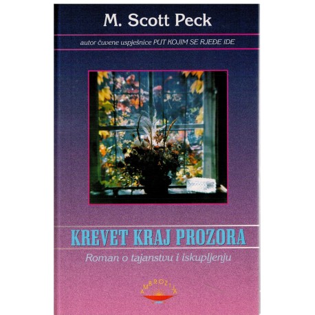 Krevet kraj prozora