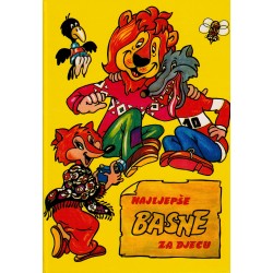 Najljepše basne za djecu