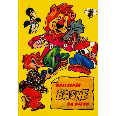 Najljepše basne za djecu
