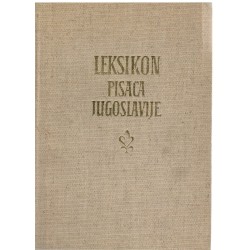 Leksikon pisaca Jugoslavije Đ-J