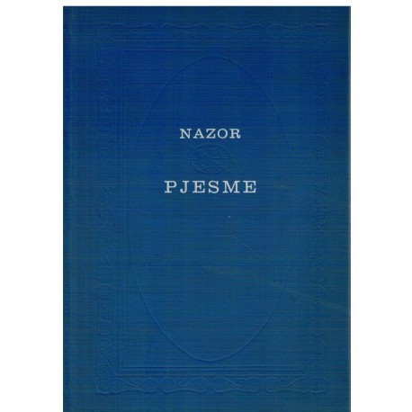 Pjesme - Vladimir Nazor