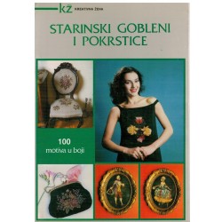 Starinski gobleni i pokrsnice
