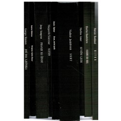 Frankofonska književnost 1-9
