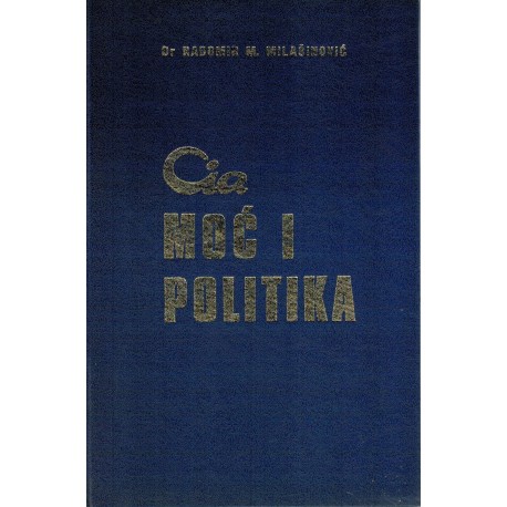 Cia moć i politika