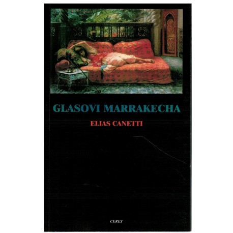 Glasovi Marrakecha