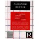 Albanski rečnik - srpsko-albanski i albansko-srpski