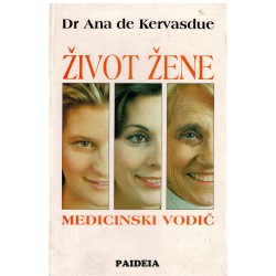 Život žene - medicinski vodič
