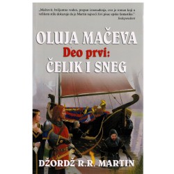 Oluja mačeva - Deo prvi: Čelik i sneg   +