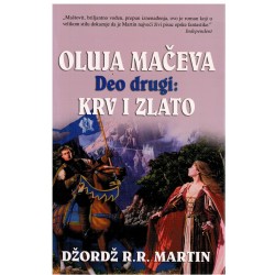 Oluja mačeva - Deo drugi: Krv i zlato   +