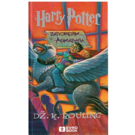 Harry Potter i zatvorenik iz Askabana