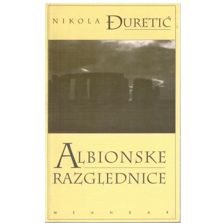 Albionske razglednice