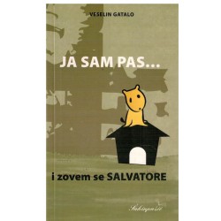 Ja sam pas… i zovem se SALVATORE
