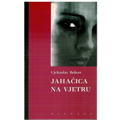 Jahačica na vjetru
