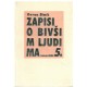 Zapisi o bivšim ljudima