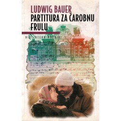 Partitura za čarobnu frulu   +
