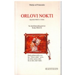 Orlovi nokti - kratke priče u stihu