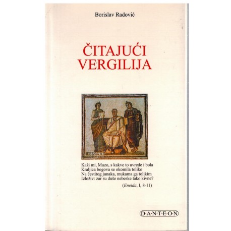 Čitajući Vergilija