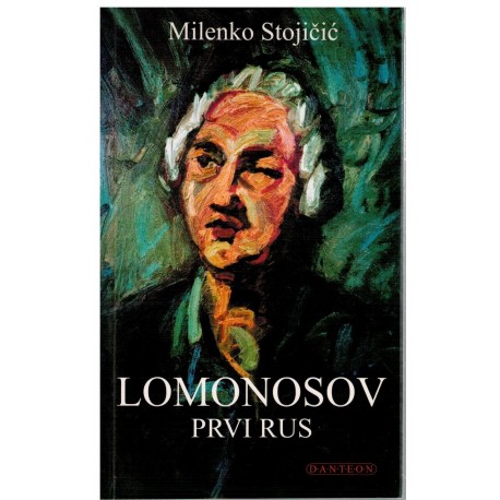 Lomonosov - prvi Rus