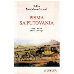 Pisma sa putovanja
