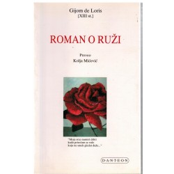 Roman o ruži