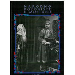 Narodno pozorište u Mostaru