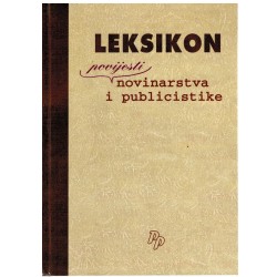 Leksikon povijesti novinarstva i publicistike